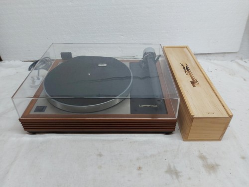 Linn lp12 with wand tonearm - linn,