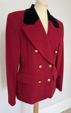 Mondi VINTAGE 1990s Red