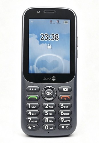 Doro 731x graphite 512 4 - doro,