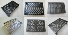 Solid Cast iron rustic AIR