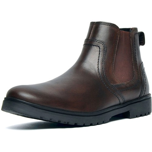 Oaktrak men leather - oaktrak, chelsea