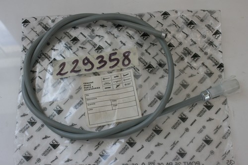 Odometer cable speedometer