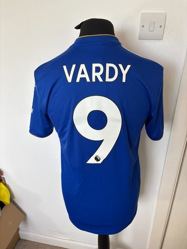 Leicester city jamie vardy - leicester,
