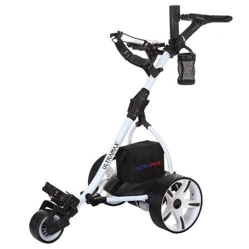 Ultramax electric golf trolley - ultramax,