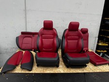 FRONT REAR LEFT RIGHT SEAT