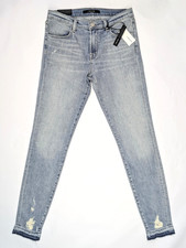 BNWT J Brand Light Blue Mid