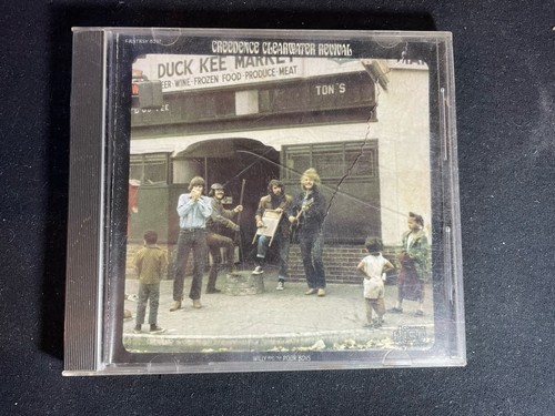 Creedence clearwater - cd,