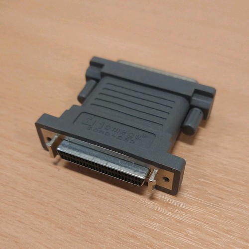 Iomega 50hd 25d adapter scsi - 50hd-25d,