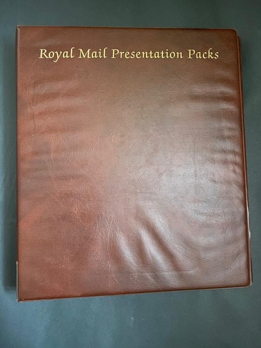 Royal mail presentation pack - mail,