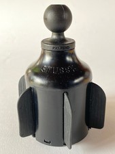 RAM Stubby Cup Holder Ball Base RAP-B-299-4 with B Size 1 inch ball #90