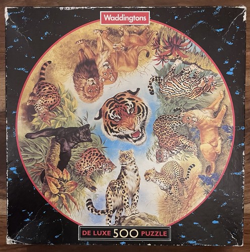 Vintage 1990 waddingtons - 1990,