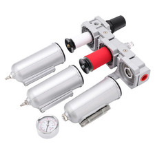 3-Stage Air Drying System