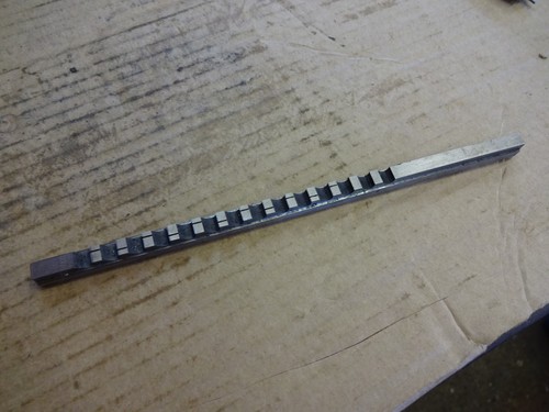 6mm keyway broach wds - , marlco