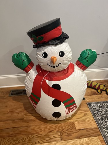 Avon snowglow light up - mr,