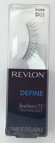 Revlon define false eyelashes - revlon,