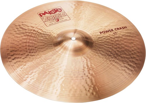 Paiste 2002 power - paiste, crash