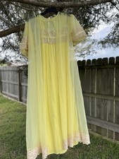 Sears Vintage Peignoir Set