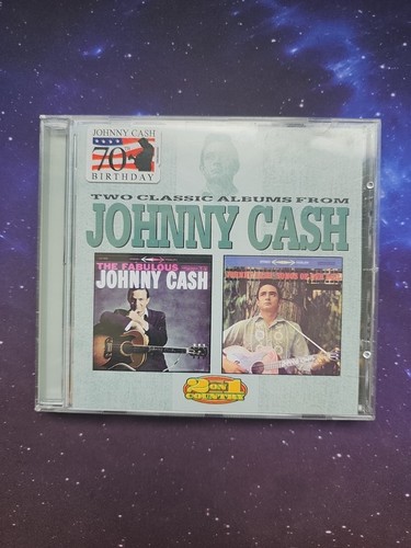 Johnny cash the fabulous - cash,