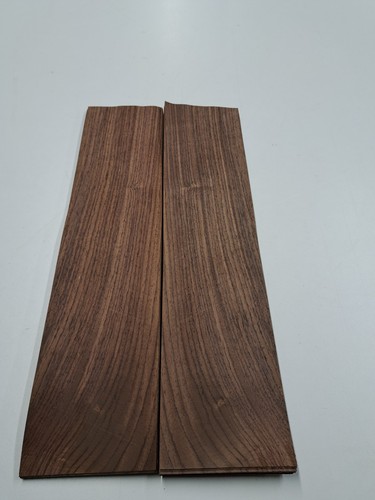 Rosewood veneer 22 - 22, natural