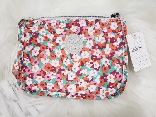 New kipling harrie - new, pouch