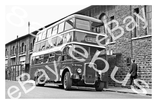 Bus photograph merthyr tydfil - merthyr,