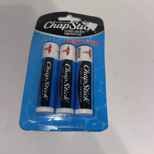 Chapstick classic medicated - classic,