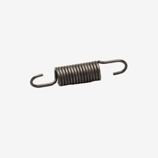Rear Brake Return Spring Black