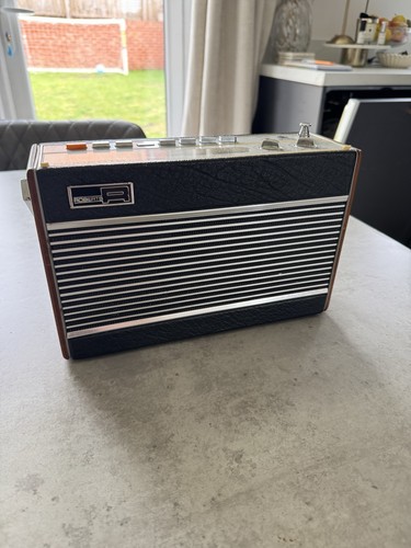 Vintage roberts r606 - vintage,
