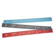 Reebok Delta Flat Band 3Pack