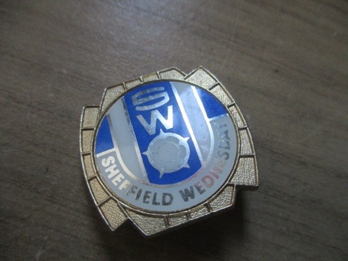 Vintage sheffield wednesday - sheffield,