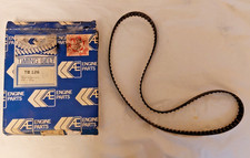 AE TB126 Timing Belt Fiat X19, 1978-1989 1.3 1.5 2.1 2.2, Peugeot 2.0, 2.1