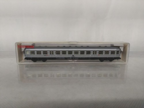 Fleischmann 8122 passenger car - fleischmann,