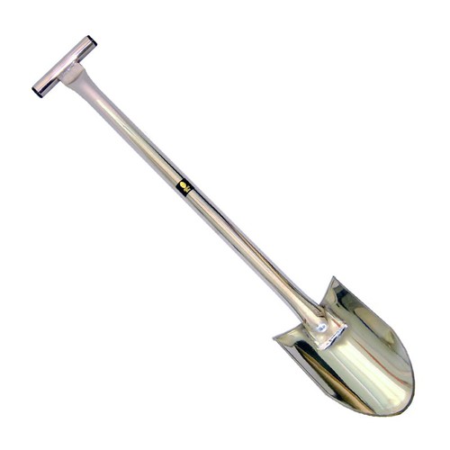 Sodbuster stainless steel - stainless,
