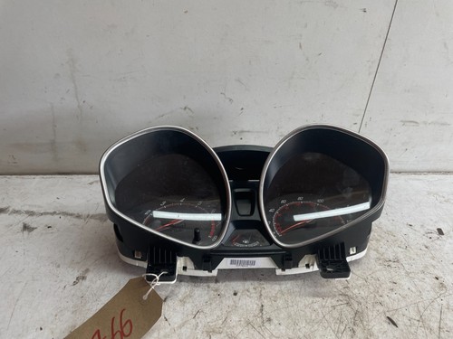 Ford fiesta instrument cluster - fiesta,
