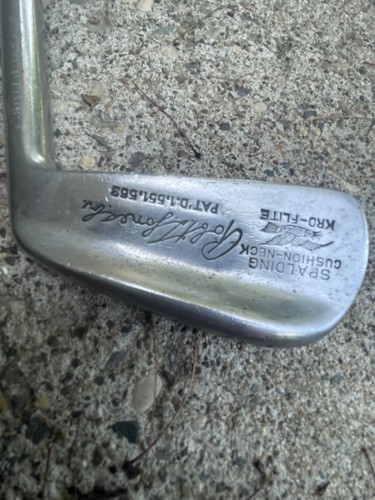 Vintage spalding kro flite - vintage,