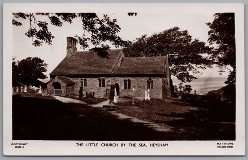 Heysham lancashire little - heysham,