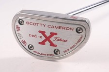 Scotty Cameron Red X2 Putter /
