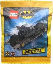 LEGO DC Super Heroes Batcycle