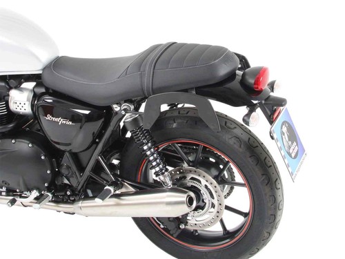 Triumph street twin panniers - triumph,
