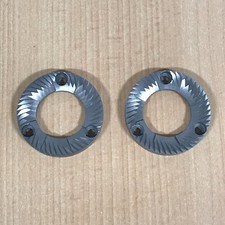 Ascaso Grinder ø 54mm Grinding Burrs Set for I-1, I-2, I-Mini, I-Steel (MI..69)