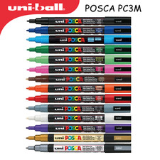 UNIBALL  POSCA PAINT MARKER