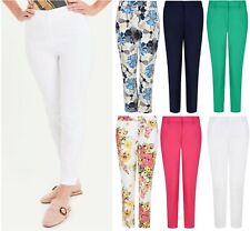 Ladies Womens Ankle Grazer 3/4