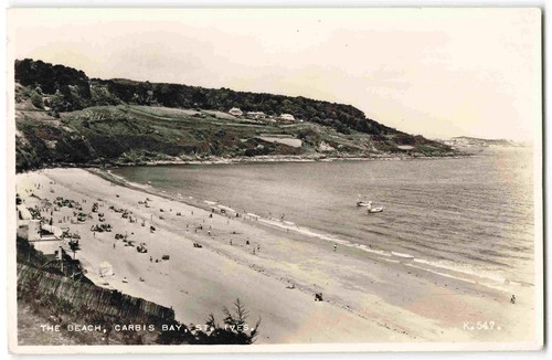 Ives carbis bay beach - carbis,