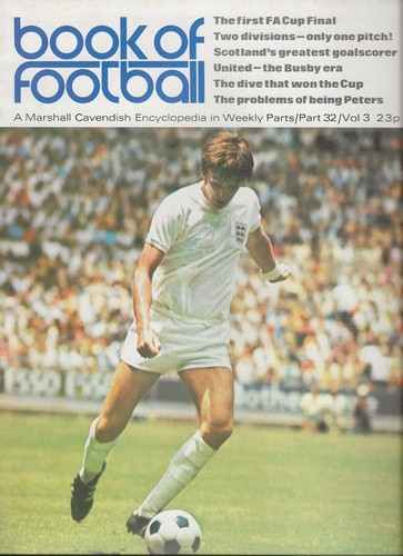 Book football marshall - book,