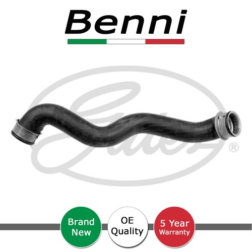 Radiator coolant hose upper - radiator,
