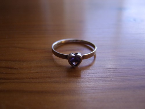 Balagan amethyst heart - balagan,