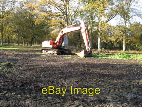Photo 6x4 cab mechanical - photo,