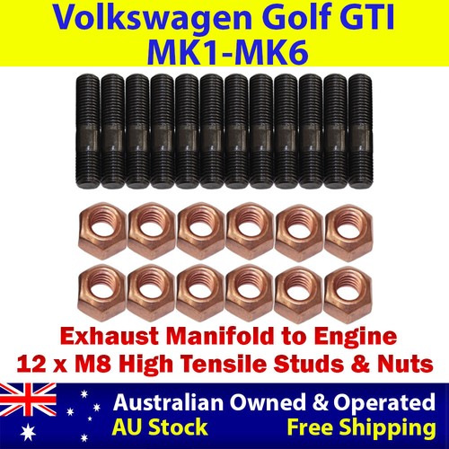 High tensile exhaust manifold - tensile,