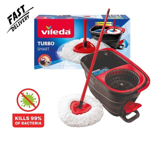 Vileda turbo smart - turbo, spin