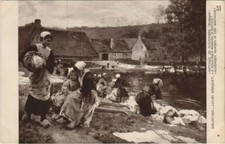 CPA L. ROBIQUET Matinee de